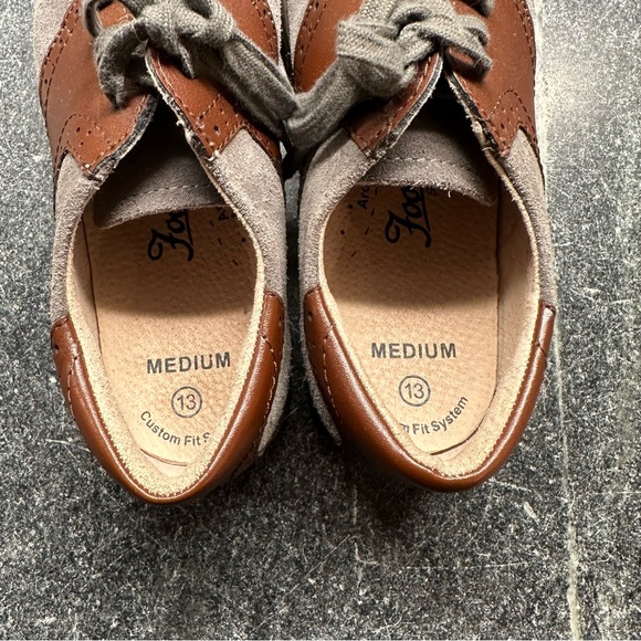 Connor by Footmates size 13 - Picture 2 of 7